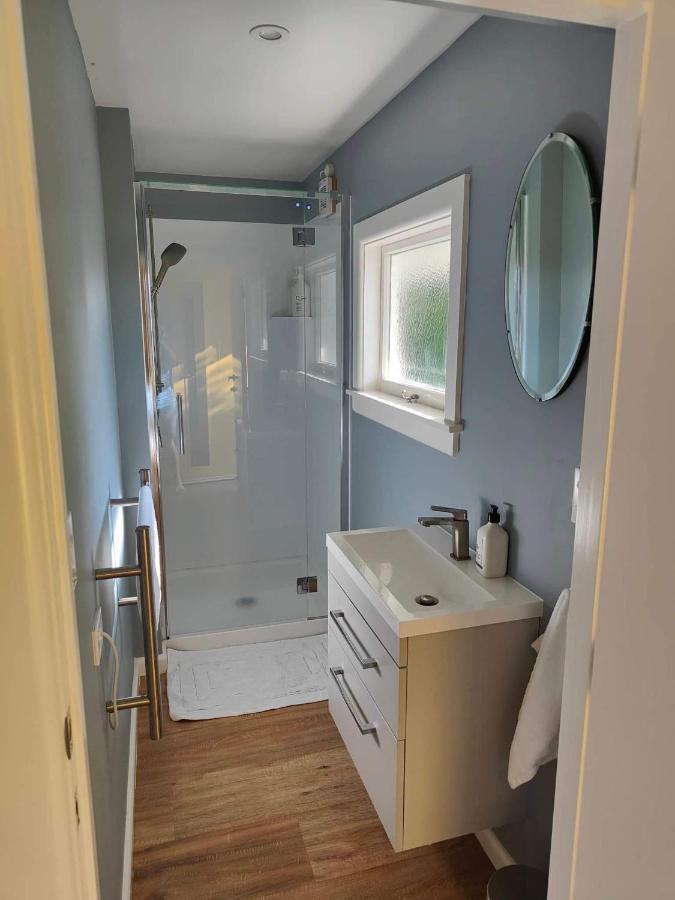 Fully Renovated Hillside Apartment Close To City Крайстчърч Екстериор снимка